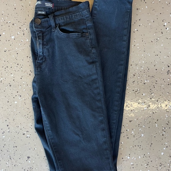 BDG women’s black skinny jeans size 28 like new - Picture 4 of 4